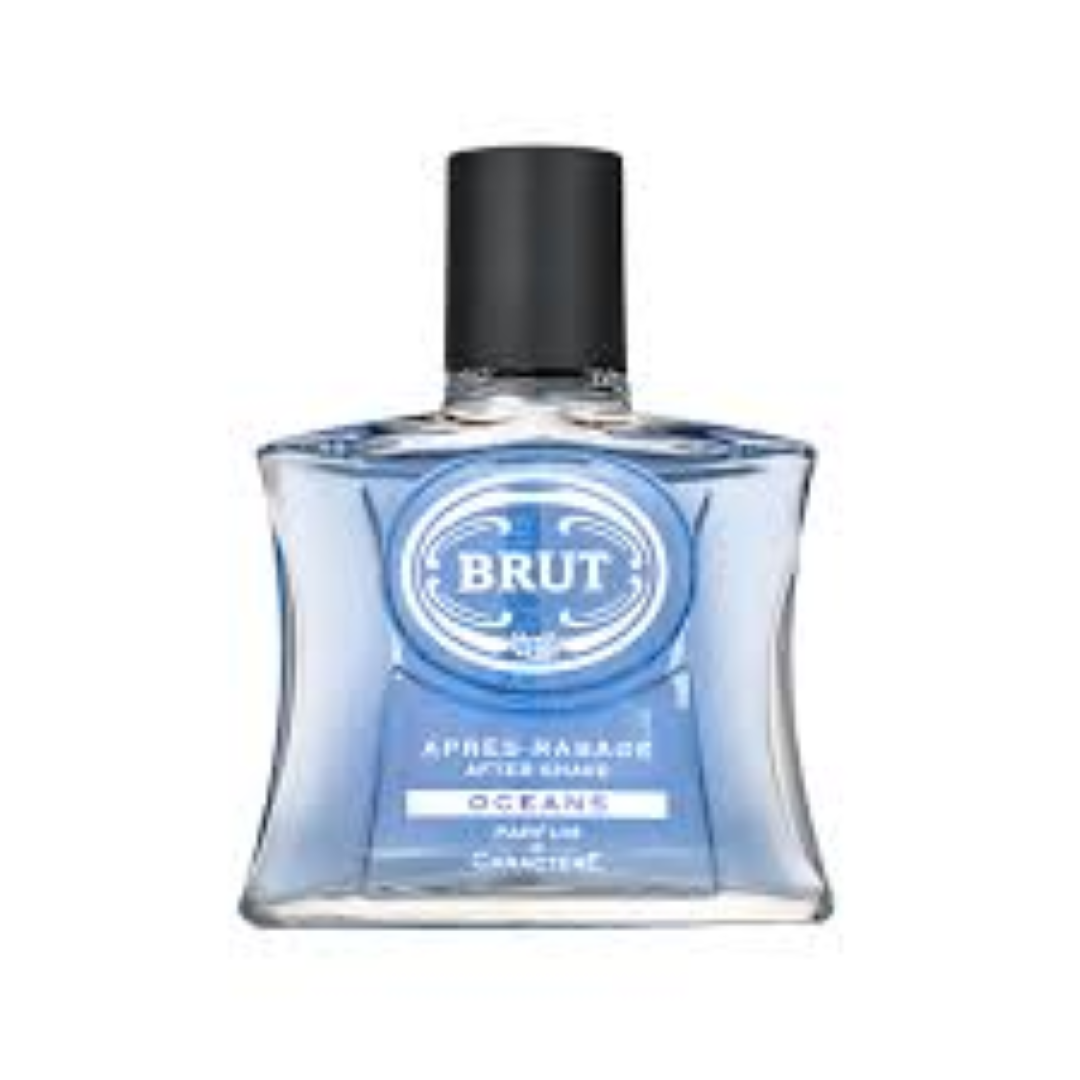 BRUT A/SHAVE OCEANS UNBOXED 100ML